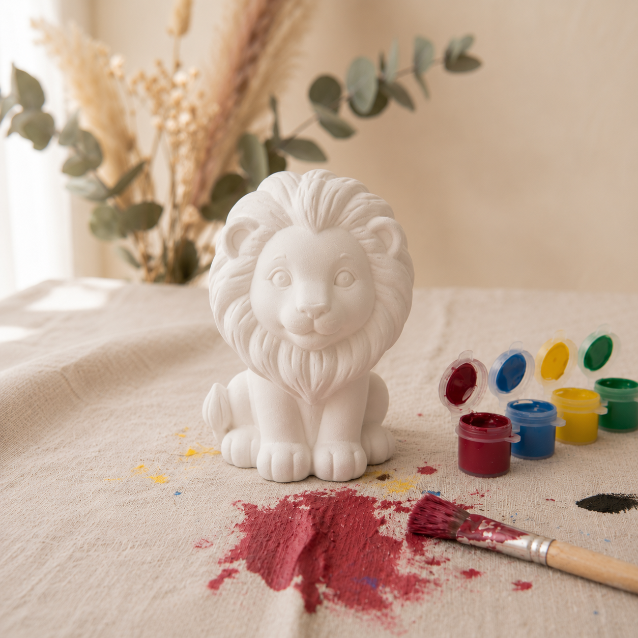 Safari Collection - Lion